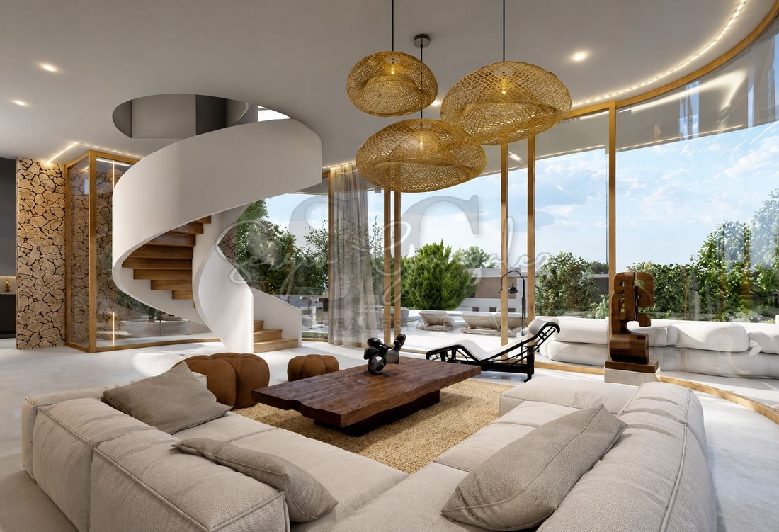 Villa in Sant Josep de sa Talaia, Balearic Islands, Spain 3 - 18443567