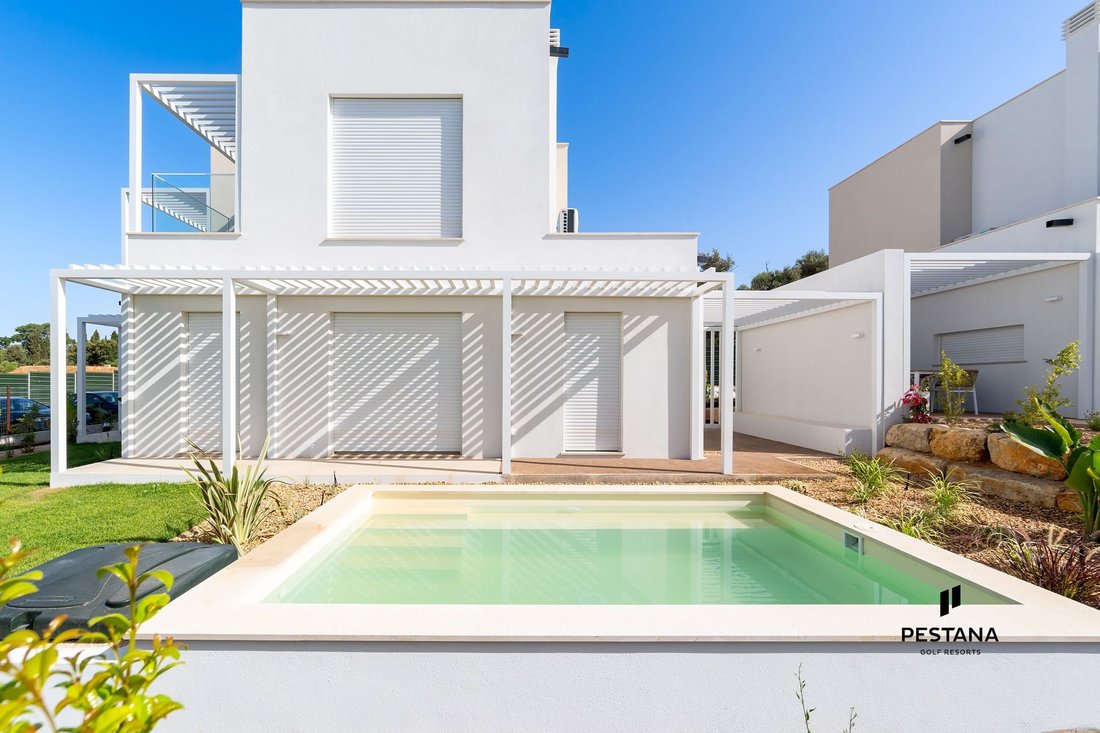 Townhouse in Silves, Algarve, Portugal 1 - 15149062