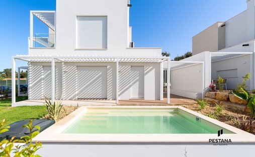 Townhouse in Silves, Algarve, Portugal 1