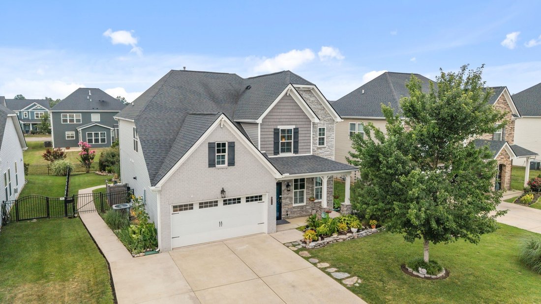 House in Murfreesboro, Tennessee, United States 1 - 18443121