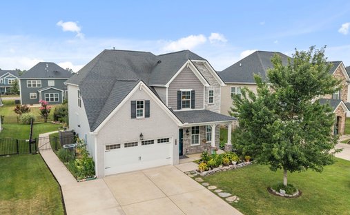 Casa en Murfreesboro, Tennessee, Estados Unidos 1