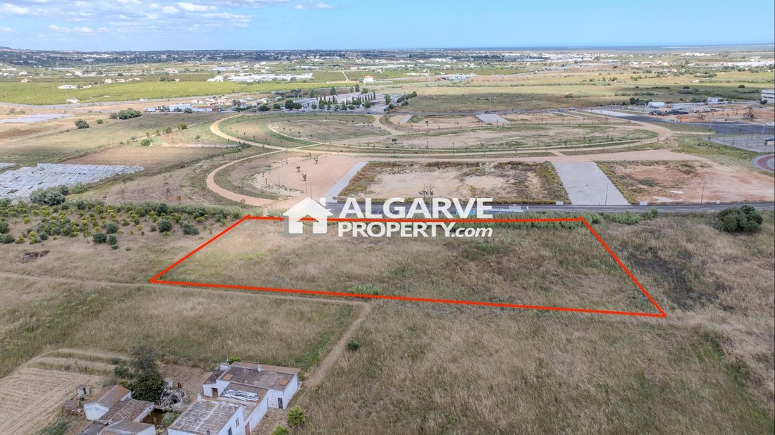 Land in Faro (Se e Sao Pedro), Algarve, Portugal 4 - 18443883