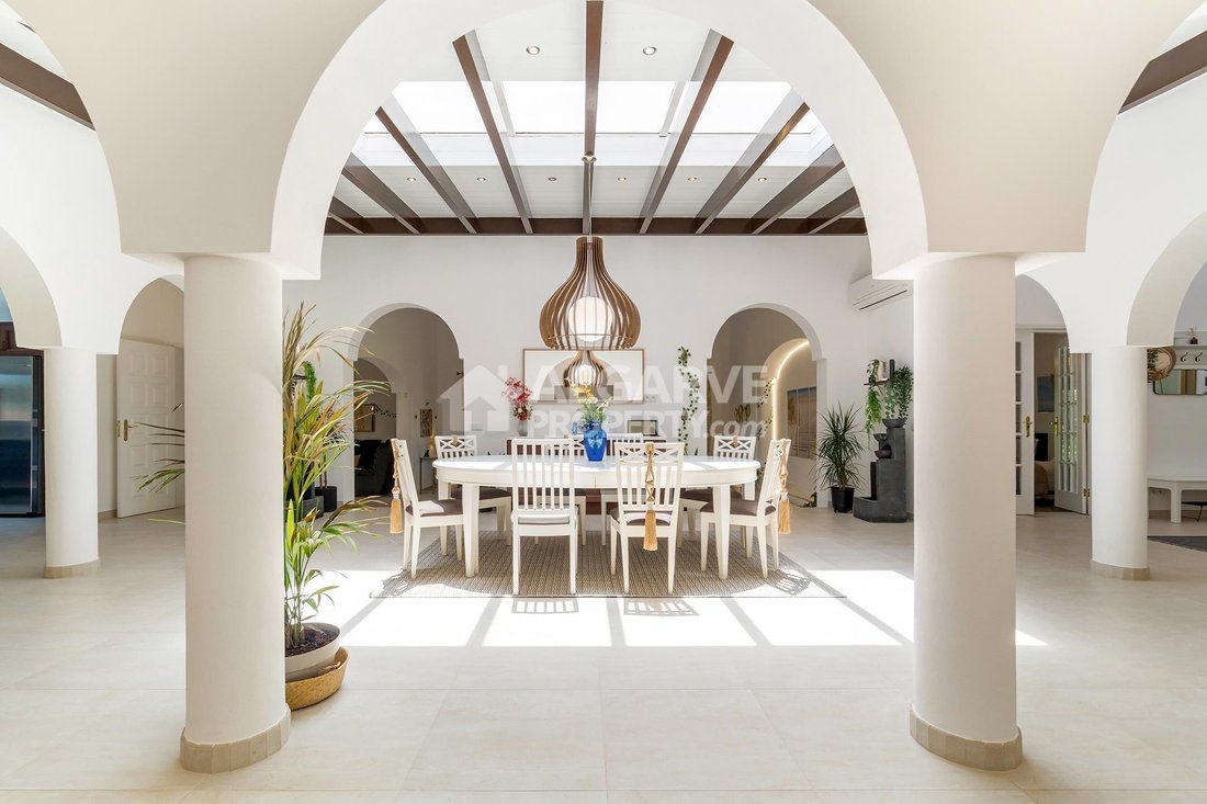 Villa in Vilamoura, Quarteira, Algarve 4 - 18443961