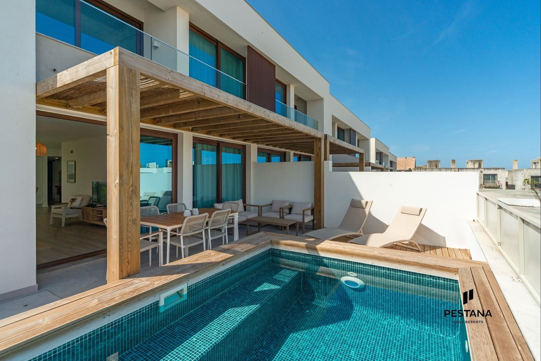 Apartment in Porto Covo, Setubal, Portugal 1 - 18443633