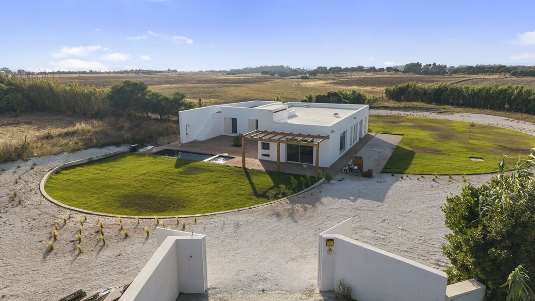 Villa in Porto Covo, Setubal, Portugal 1 - 16468219