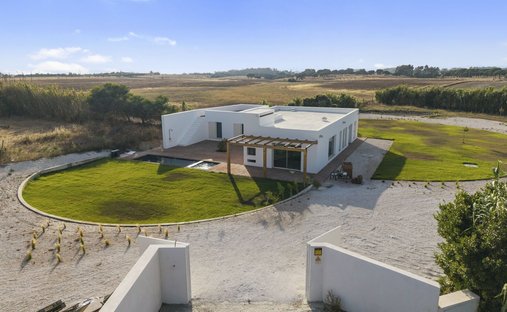 Villa in Porto Covo, Setubal, Portugal 1