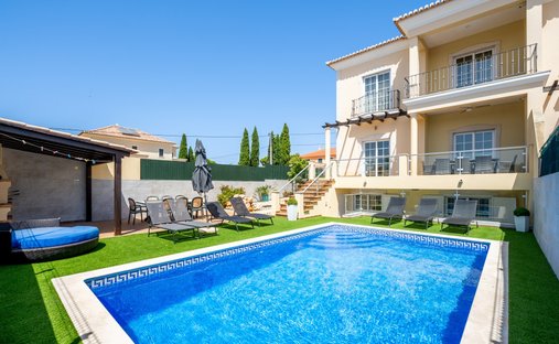 House in Loule (Sao Clemente), Algarve, Portugal 1