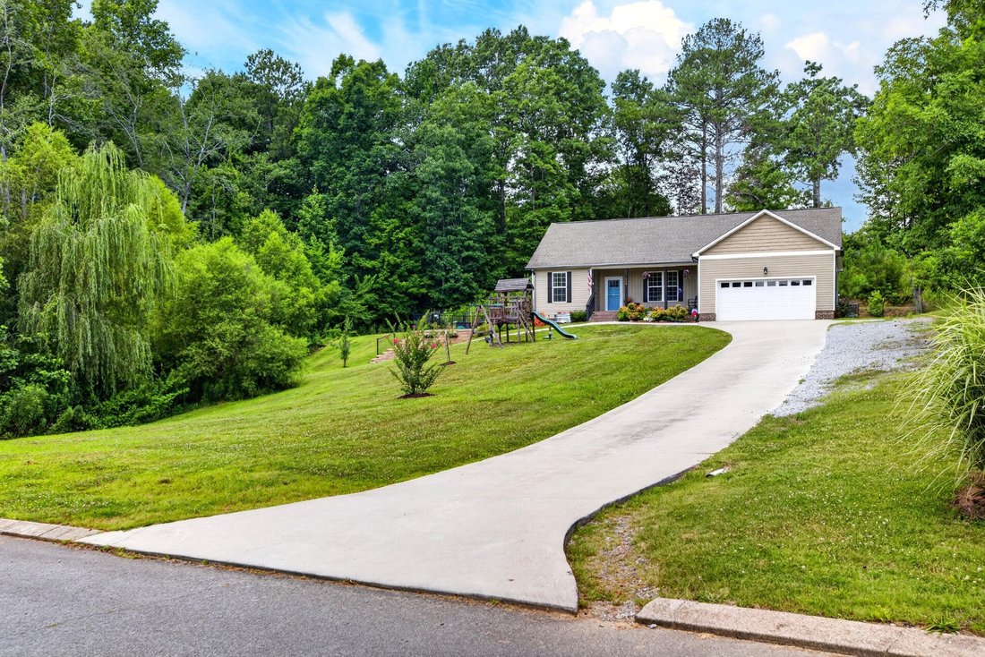 House in Cleveland, Tennessee, United States 1 - 18443118