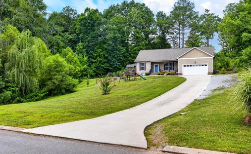 Casa a Cleveland, Tennessee, Stati Uniti 1