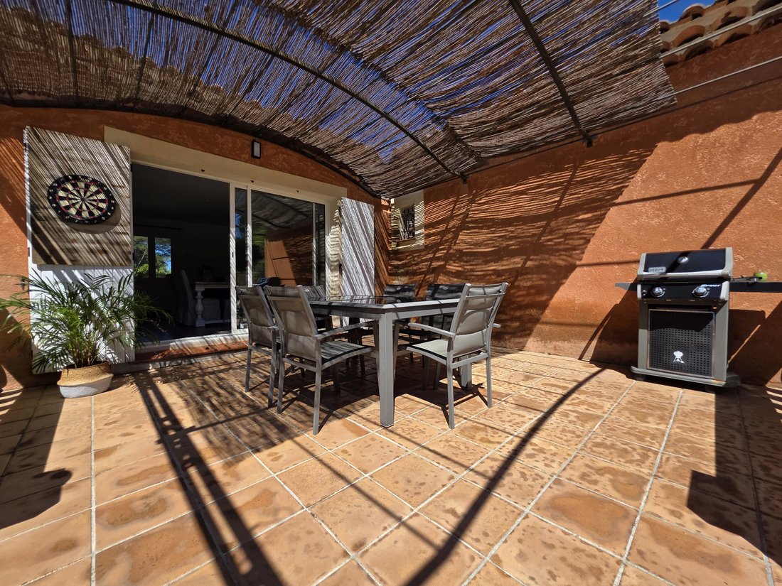 Villa in Ouest, Lorgues, France 3 - 17745386