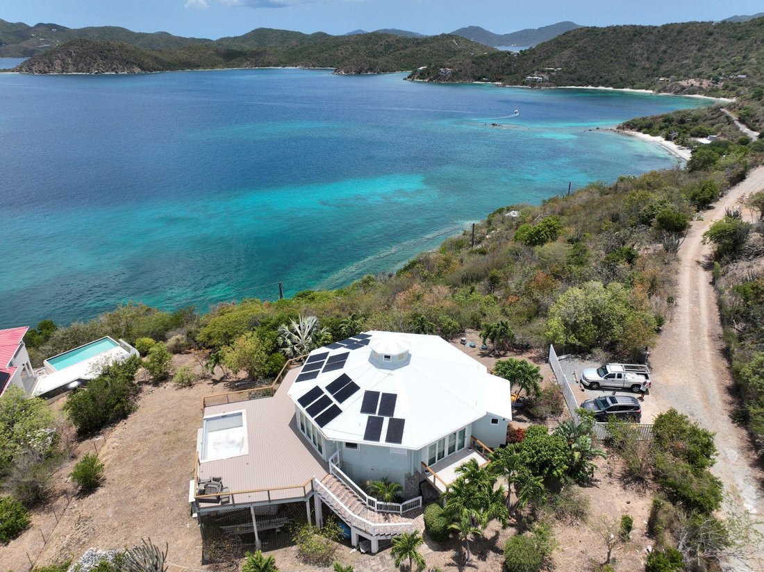 House in East End, St. John, U.S. Virgin Islands 2 - 18443593
