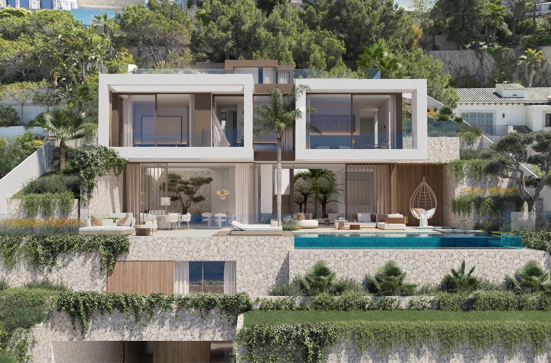 House in Andratx, Balearic Islands, Spain 1 - 18443253