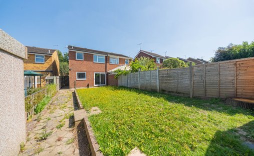 House in Haywards Heath, England 1
