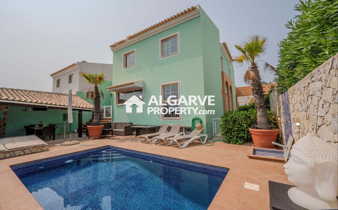 Townhouse in Almancil, Algarve, Portugal 2 - 18443903
