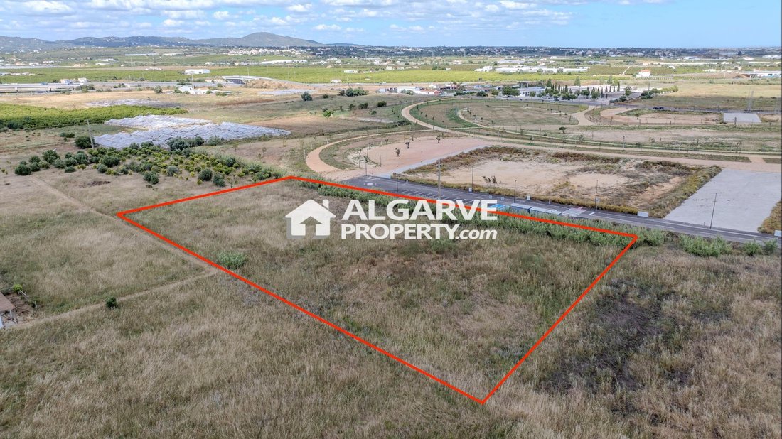 Land in Faro (Se e Sao Pedro), Algarve, Portugal 2 - 18443883