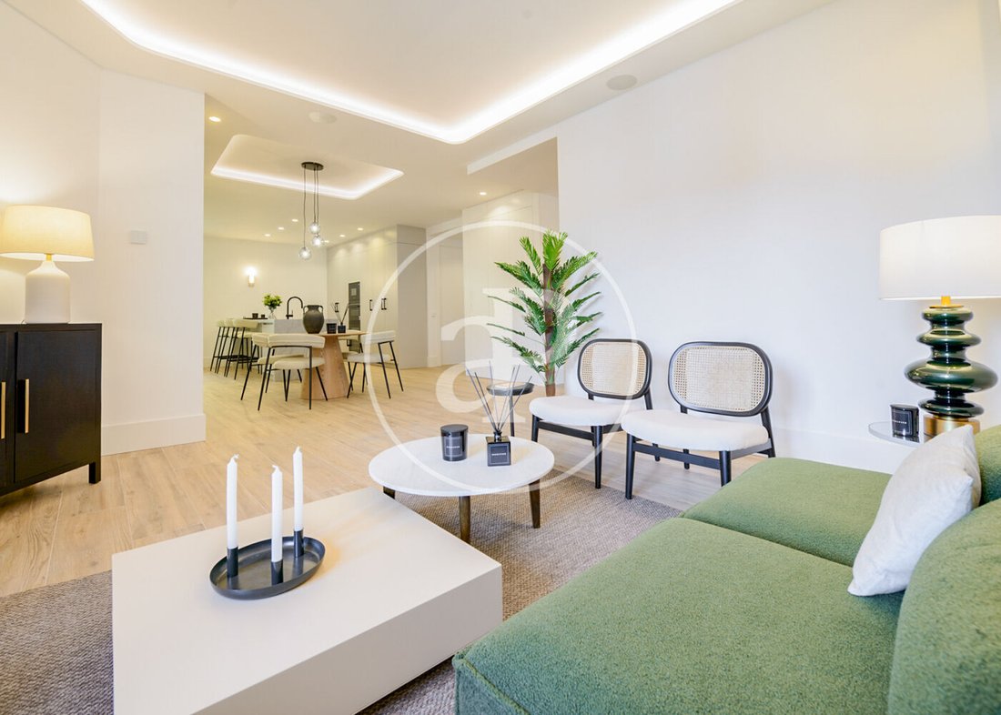 Apartment in Chamberi, Madrid, Spain 4 - 18443509