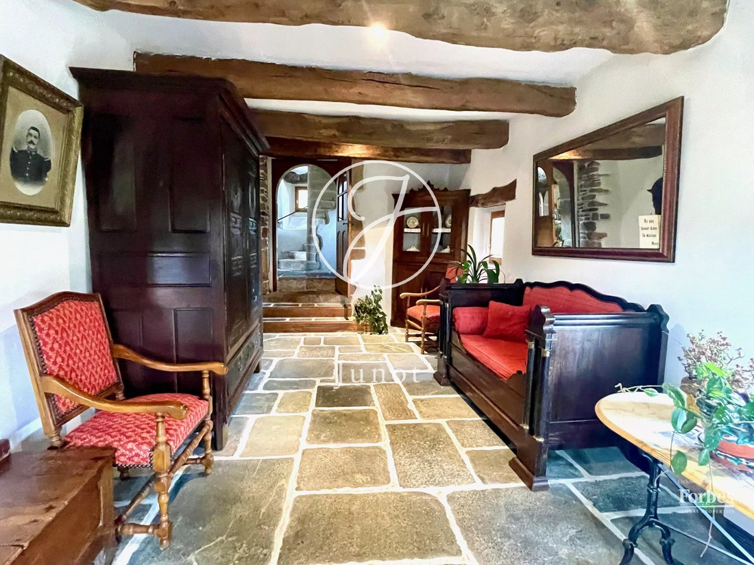 Estate in Garlan, Brittany, France 3 - 17808465