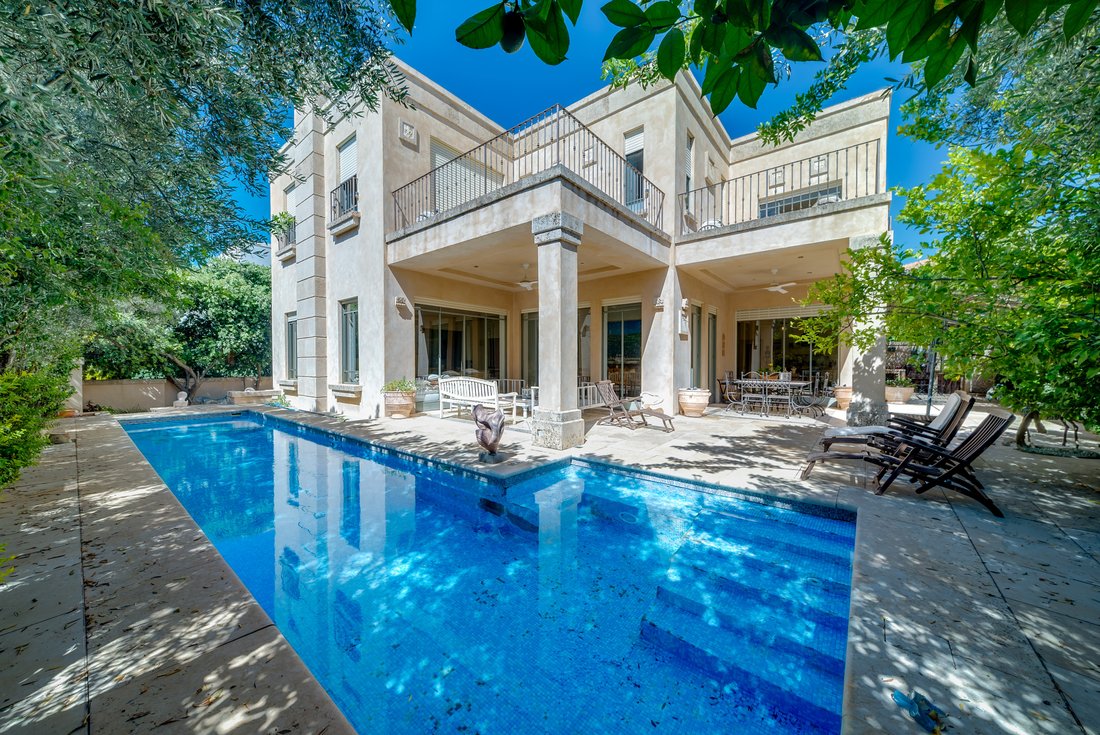 House in Ramat Hasharon, Tel Aviv District, Israel 1 - 18443418