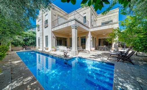 Maison à Ramat Ha-Sharon, District de Tel Aviv, Israël 1
