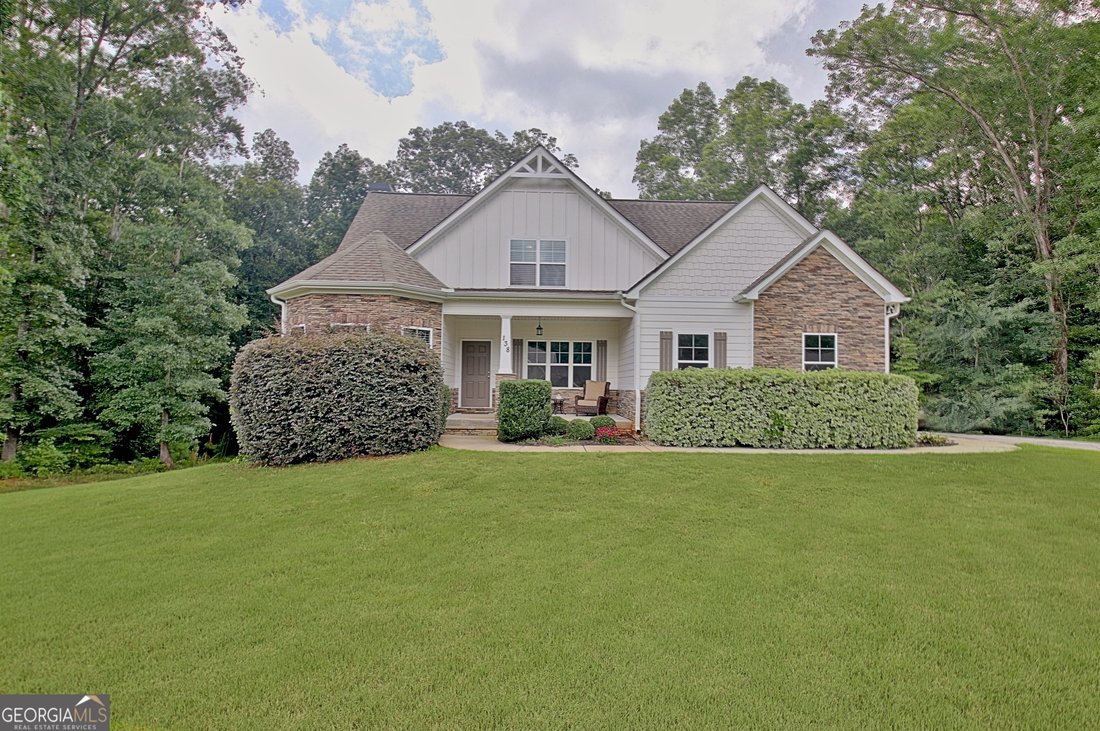 House in Senoia, Georgia, United States 1 - 18443172