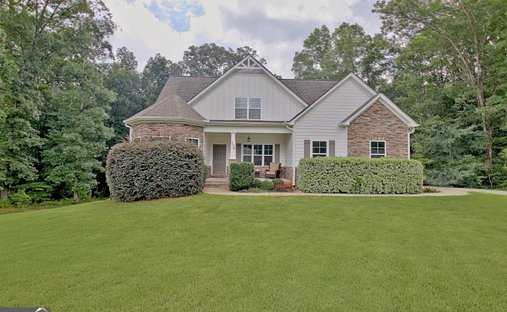 House in Senoia, Georgia, United States 1