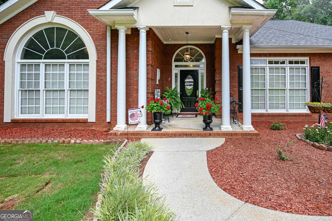 House in Winston, Georgia, United States 3 - 18443160