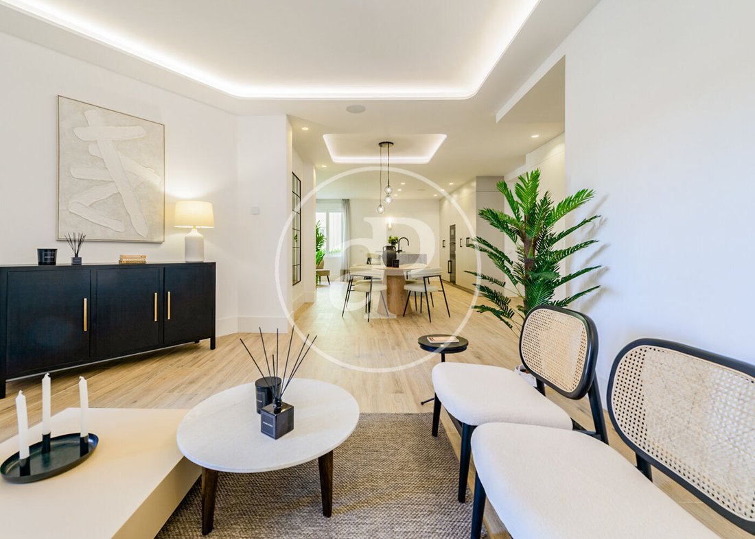 Apartment in Chamberi, Madrid, Spain 5 - 18443509