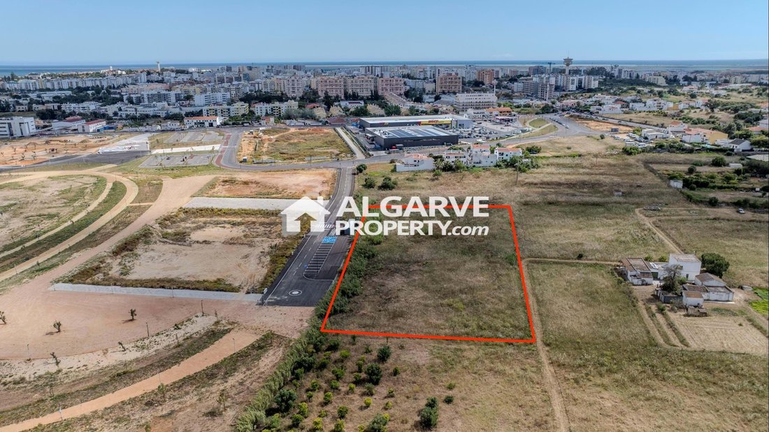 Land in Faro (Se e Sao Pedro), Algarve, Portugal 3 - 18443883