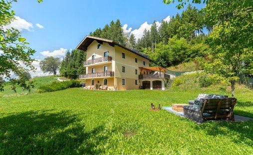 Bleiburg, Carinthia, Austria 1
