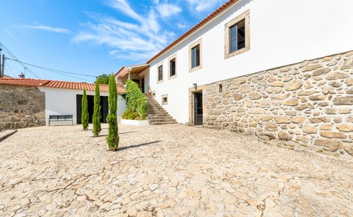 Corps de ferme à Valenca, Cristelo Covo e Arao, District de Viana do Castelo, Portugal 1