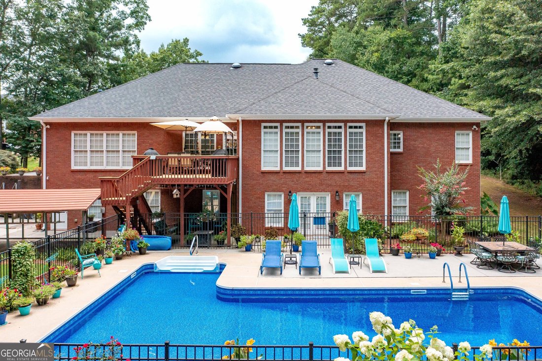 House in Winston, Georgia, United States 2 - 18443160