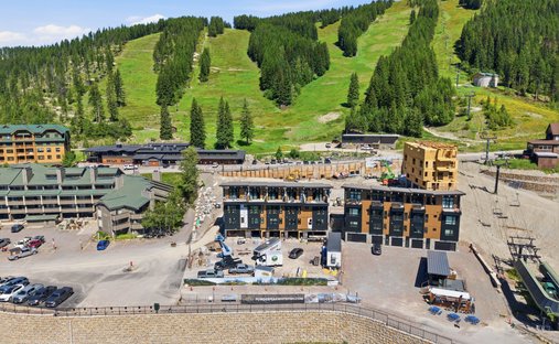 Condo in Whitefish, Montana, United States 1