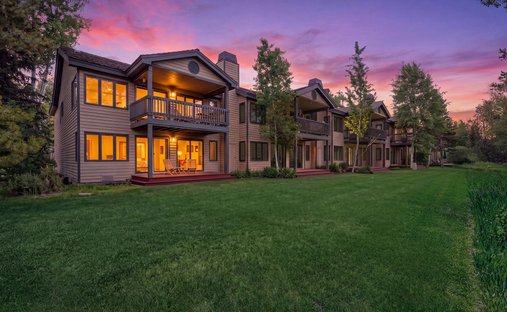 Condo in Wilson, Wyoming, United States 1