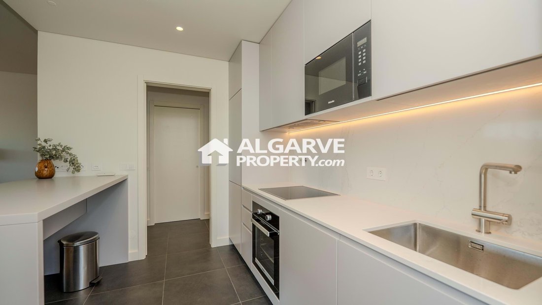 Apartment in Quarteira, Algarve, Portugal 3 - 18443768