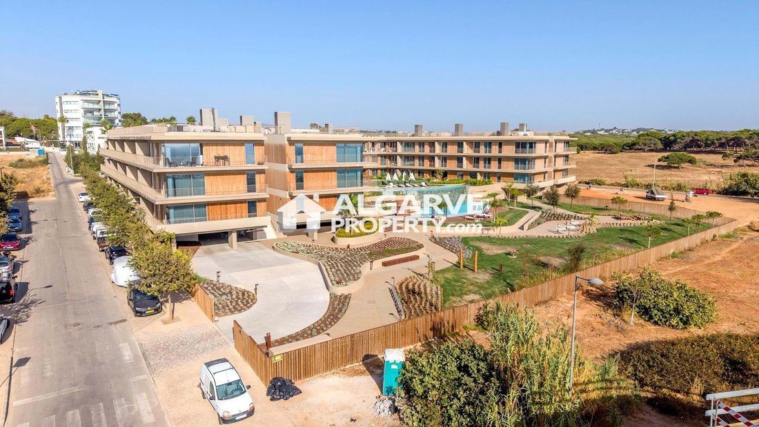 Apartment in Quarteira, Algarve, Portugal 5 - 18443768