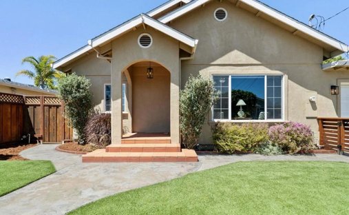 House in Santa Cruz, California, United States 1