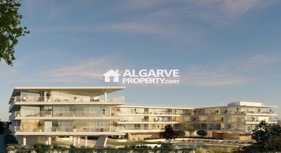 Apartment in Vilamoura, Quarteira, Algarve 1 - 18443735