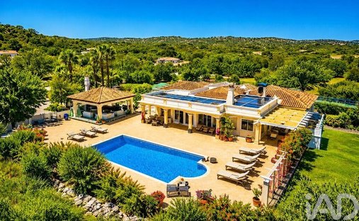 Azienda agricola a Santa Bárbara de Nexe, Algarve, Portogallo 1