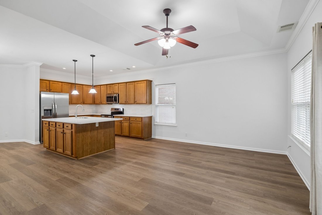 Townhouse in Nashville, Tennessee, United States 5 - 18443122