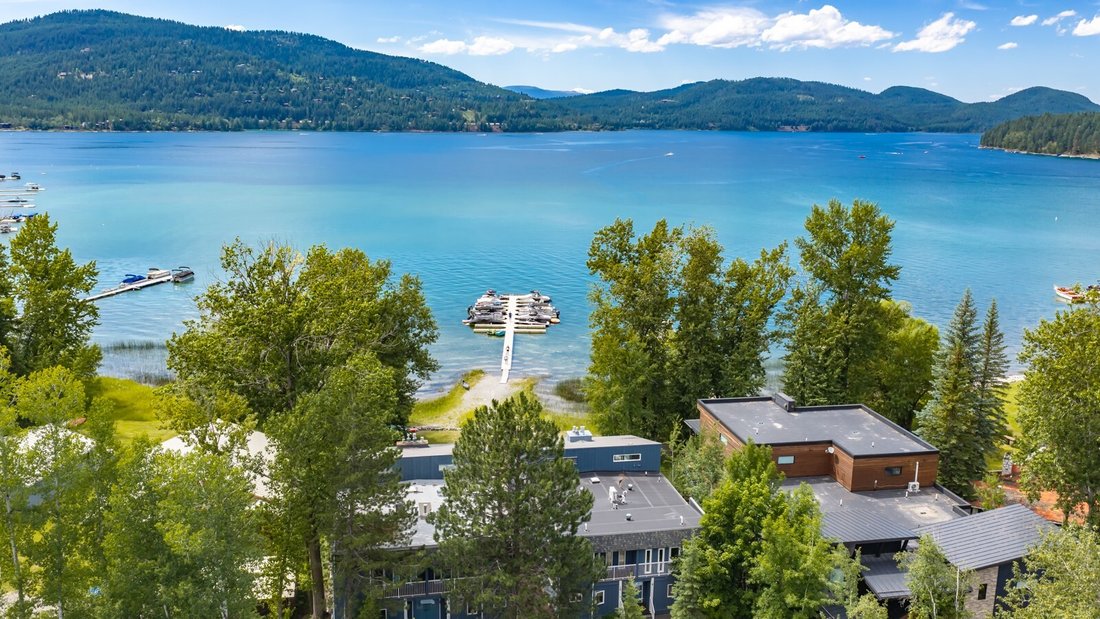 Condo in Whitefish, Montana, United States 1 - 18443882