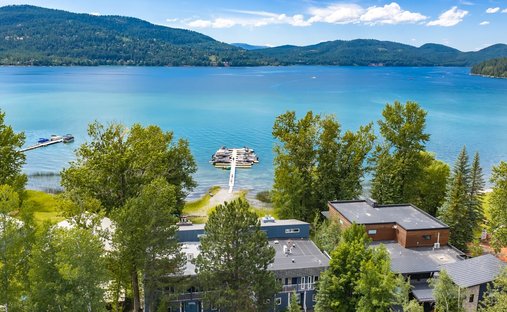 Eigentumswohnung in Whitefish, Montana, Vereinigte Staaten 1