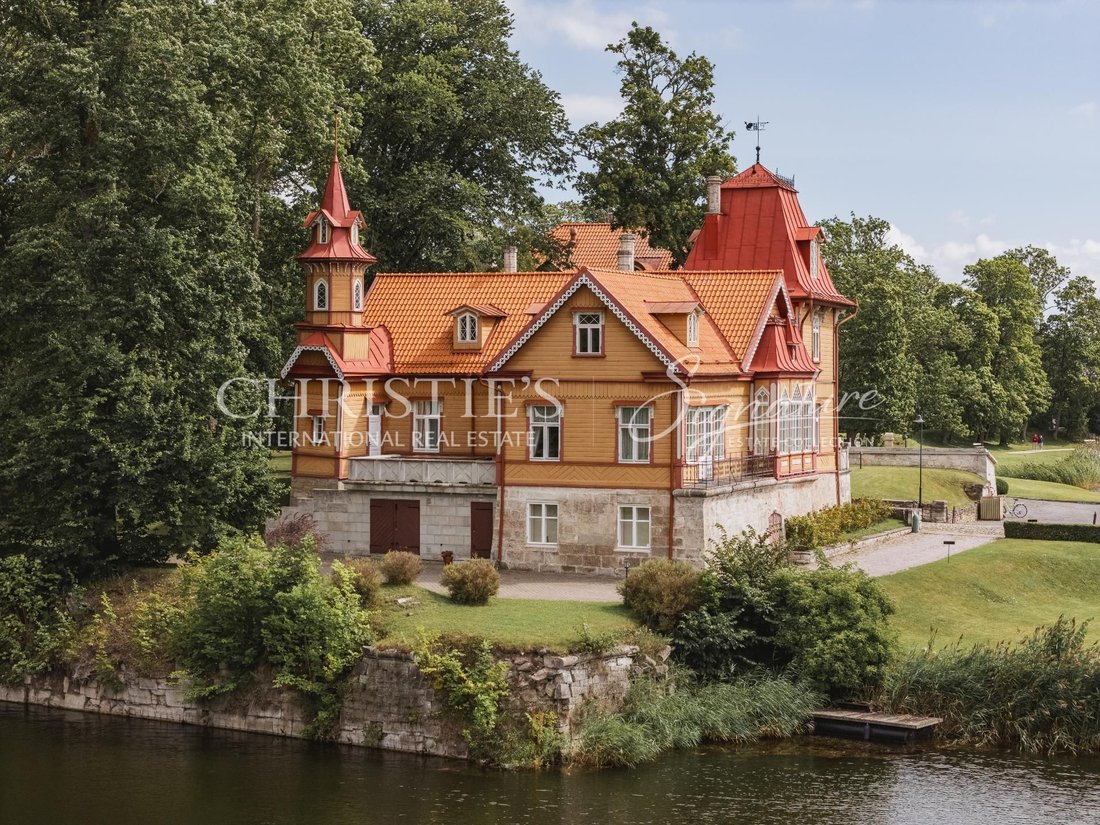 Kuressaare, Saare County, Estonia 1 - 18249147