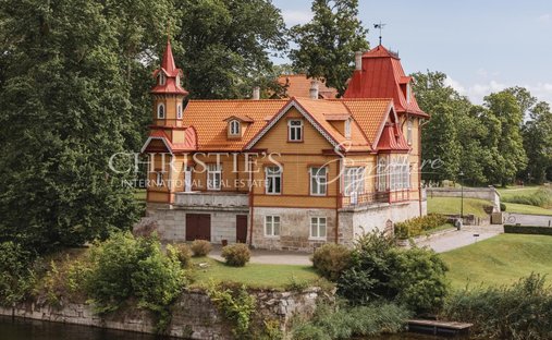 Kuressaare, Saare County, Estonia 1