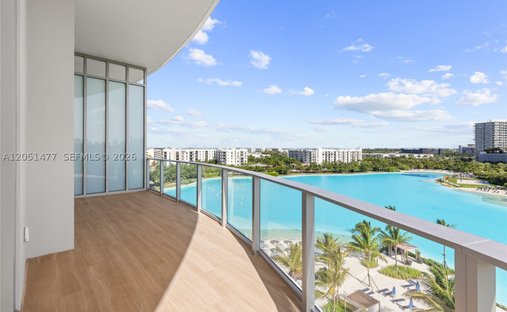 Condominio en North Miami Beach, Florida, Estados Unidos 1