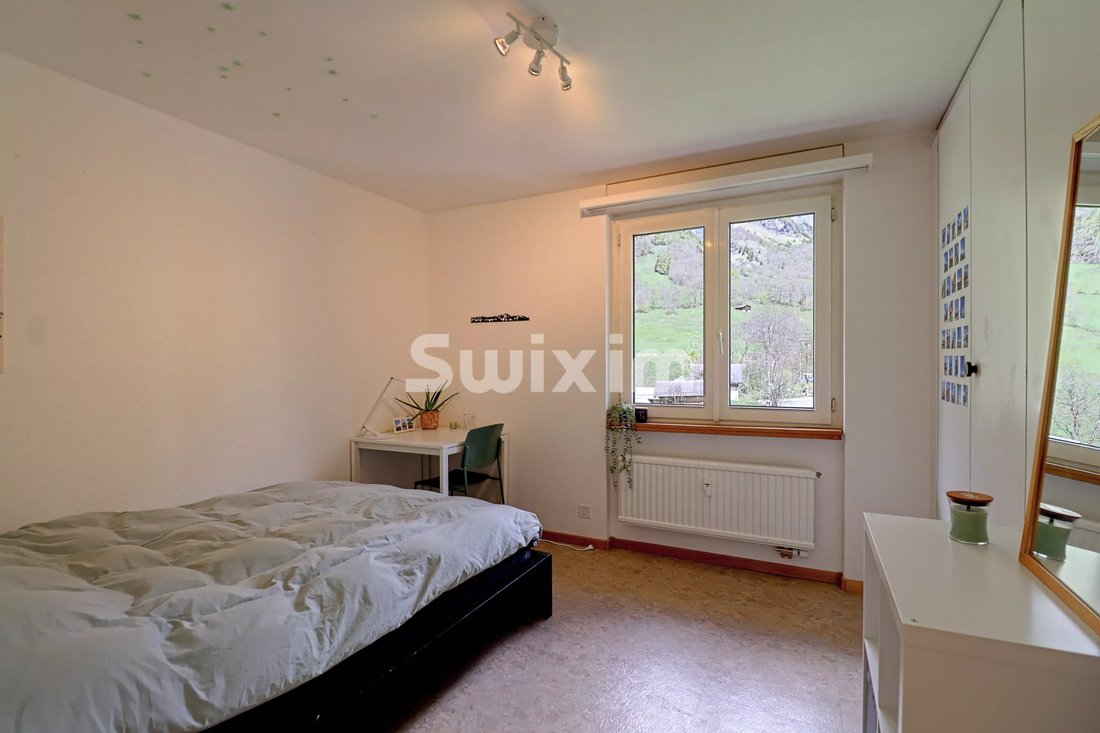 Apartment in Leukerbad, Valais, Switzerland 4 - 18444259