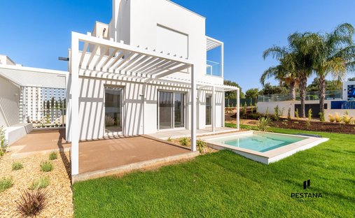 Townhouse in Silves, Algarve, Portugal 1