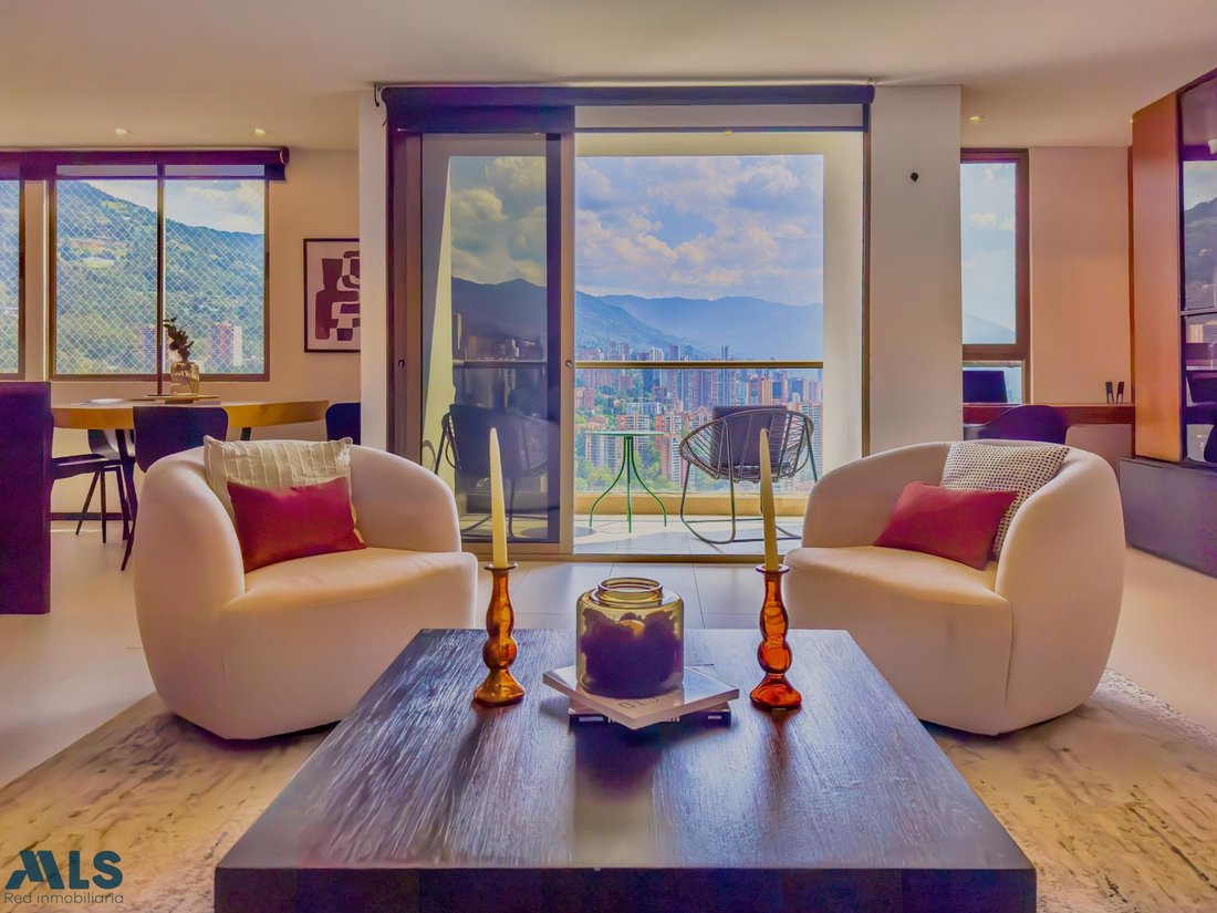 Apartment in Medellín, Antioquia, Colombia 3 - 18443294
