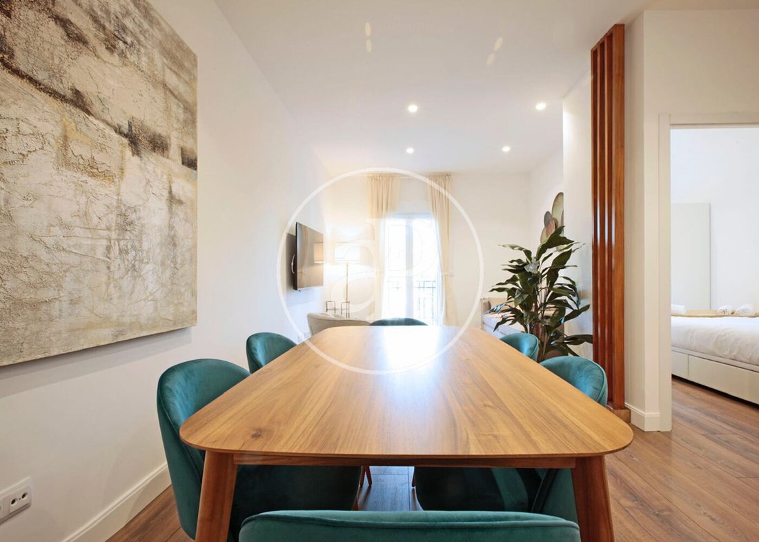 Apartment in Barrio Salamanca, Madrid, Spain 3 - 18443505