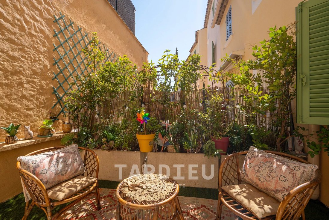 Apartment in Zone Ouest Urbaine, Saint-Tropez, France 1 - 18443914