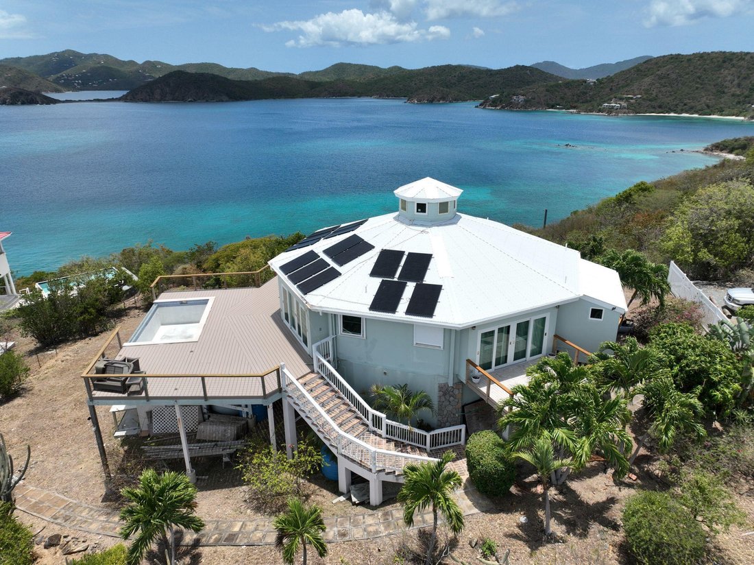 House in East End, St. John, U.S. Virgin Islands 1 - 18443593